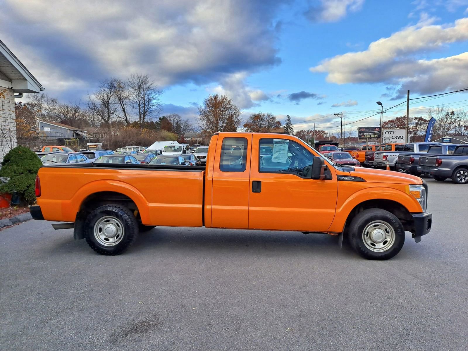 Used 2016 Ford F250 XL image 4