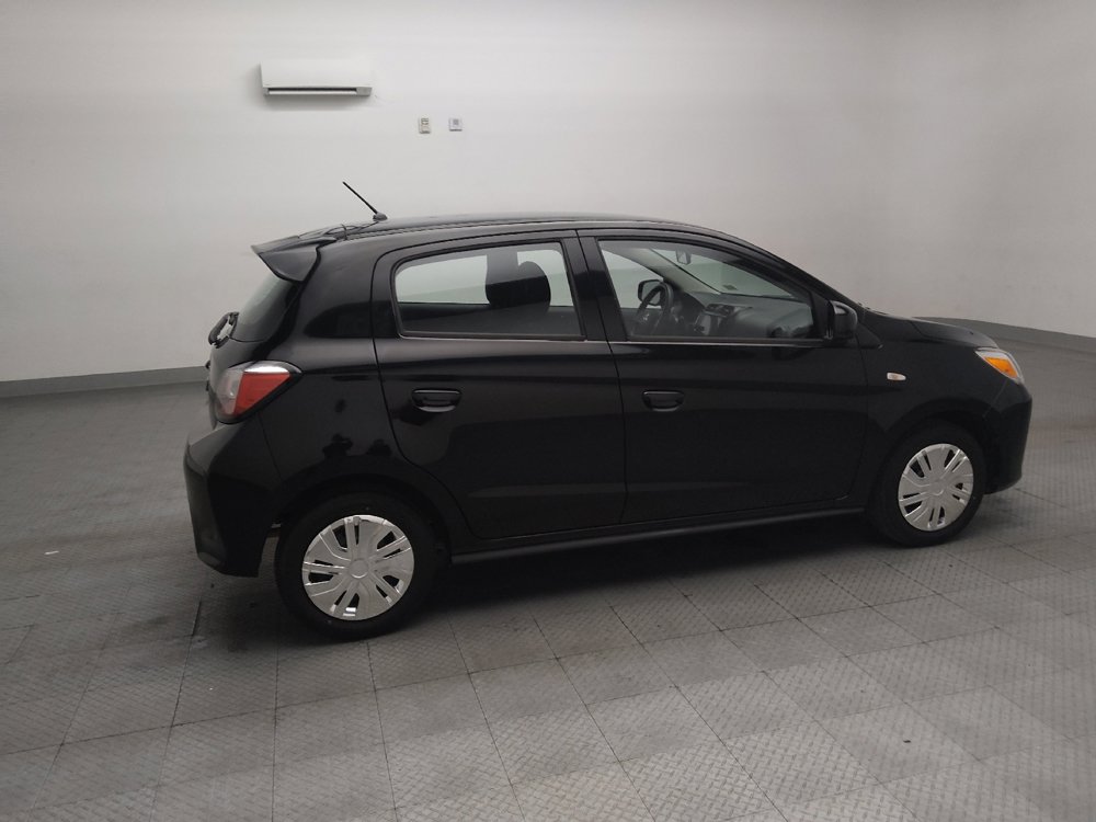 Used 2021 Mitsubishi Mirage SE FWD image 10