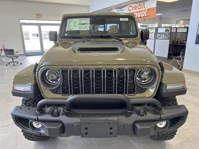 New 2026 Jeep Gladiator Willys AWD/4WD image 2