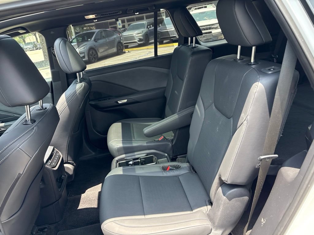 Certified 2025 Lexus TX 350 AWD w/ Technology Package image 21