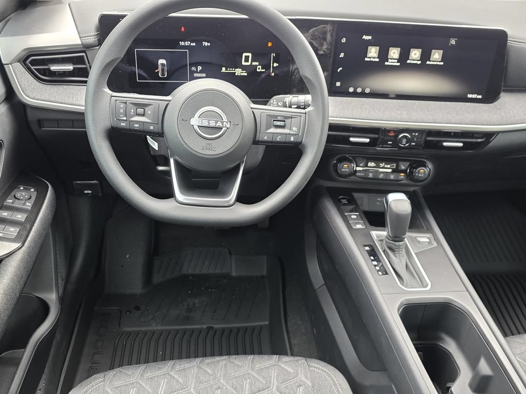 New 2026 Nissan Kicks SV w/ Charging Package FWD image 10