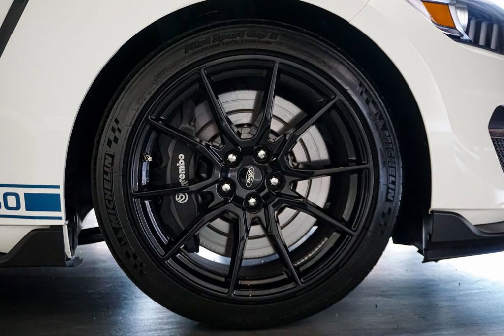 Used 2020 Ford Mustang Shelby GT350 w/ Technology Package image 39