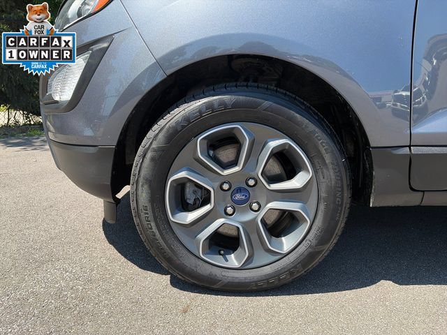 Used 2021 Ford EcoSport S FWD image 12
