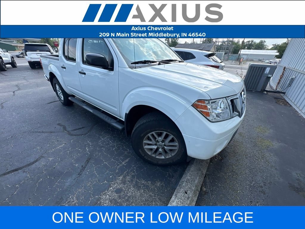 Used 2016 Nissan Frontier SV w/ SV Value Truck Package AWD/4WD video 1