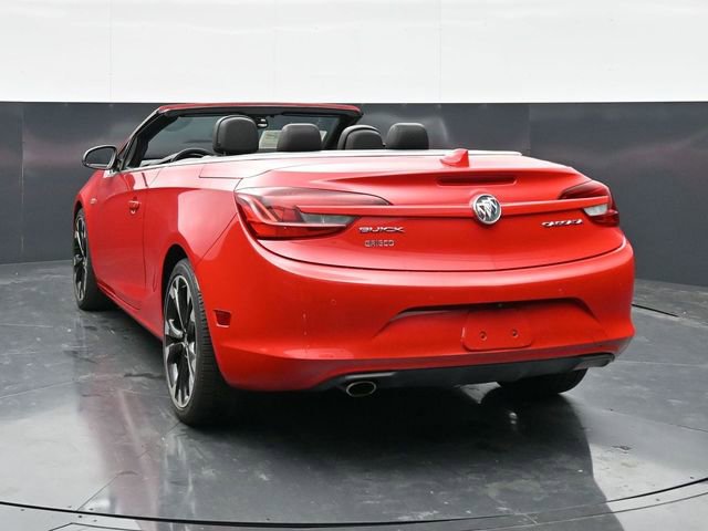 Used 2017 Buick Cascada Sport Touring FWD image 6