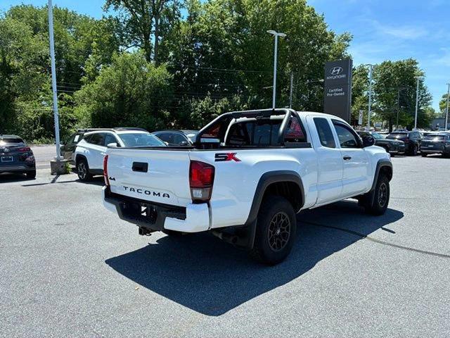 Used 2020 Toyota Tacoma SR w/ SX Package AWD/4WD image 5