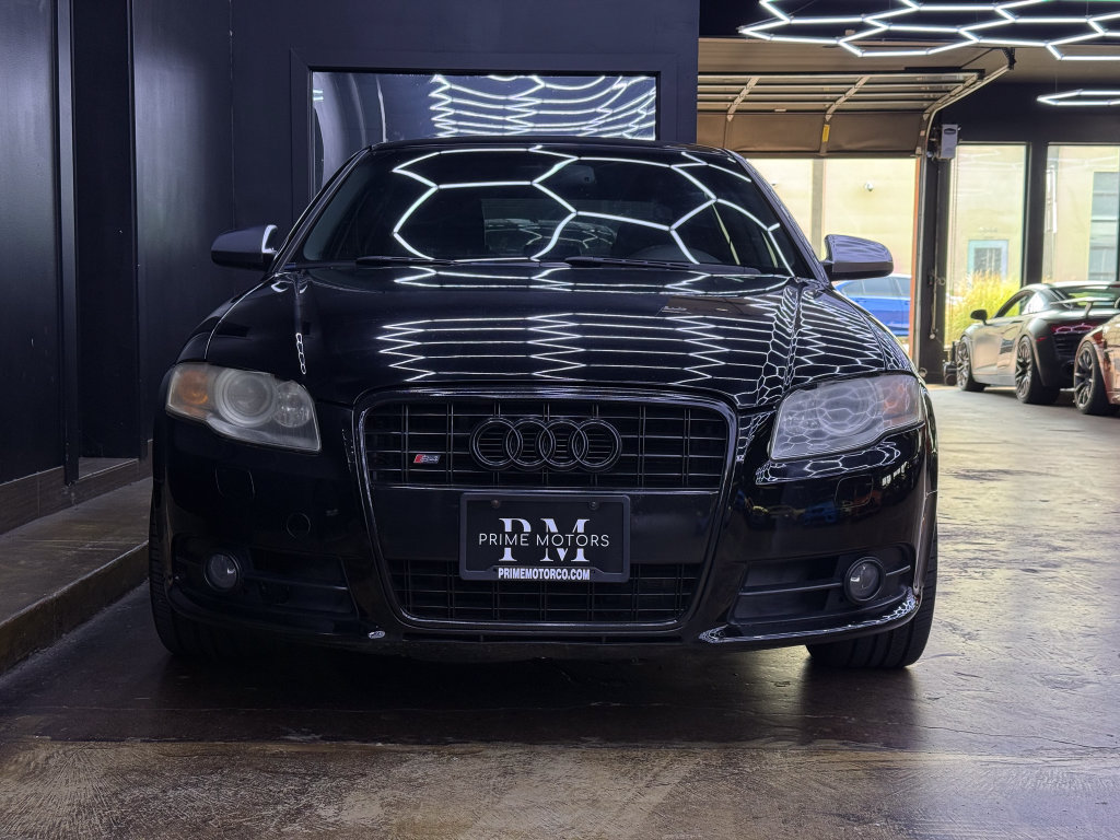 Used 2007 Audi S4 Sedan AWD/4WD image 2