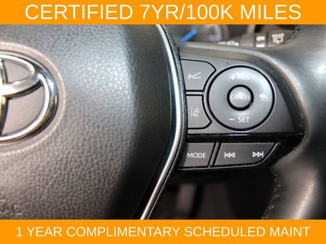 Used 2021 Toyota Venza XLE w/ Softex Package AWD/4WD image 21