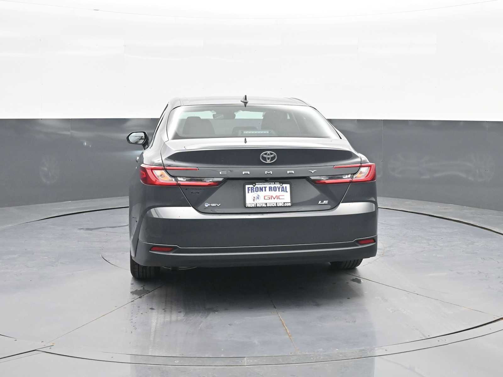Used 2025 Toyota Camry LE w/ Convenience Package FWD image 6