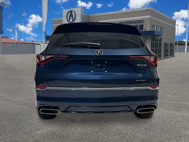 New 2026 Acura MDX w/ Advance Package image 4