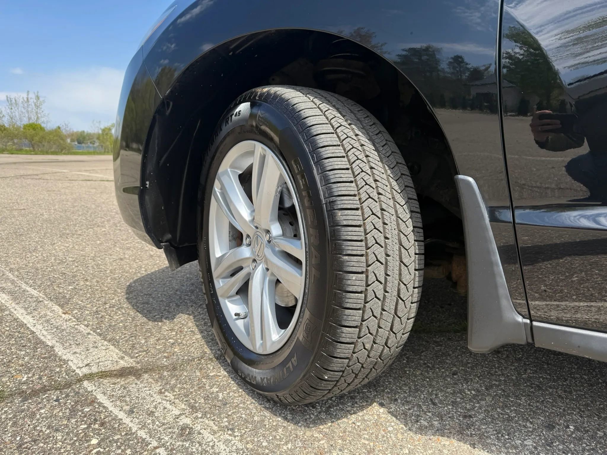 Used 2013 Acura RDX AWD image 9