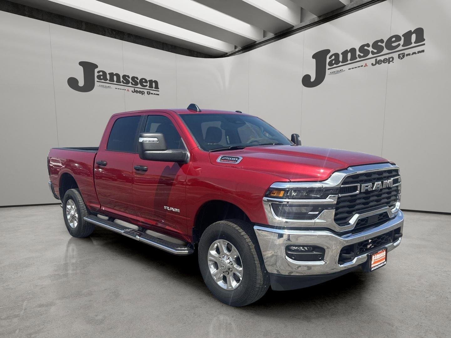 Used 2026 RAM 2500 Big Horn AWD/4WD image 6