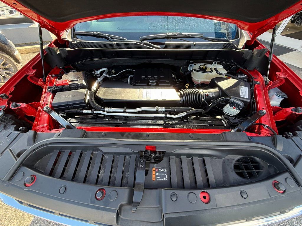 Certified 2020 Chevrolet Silverado 1500 LT w/ All-Star Edition image 9