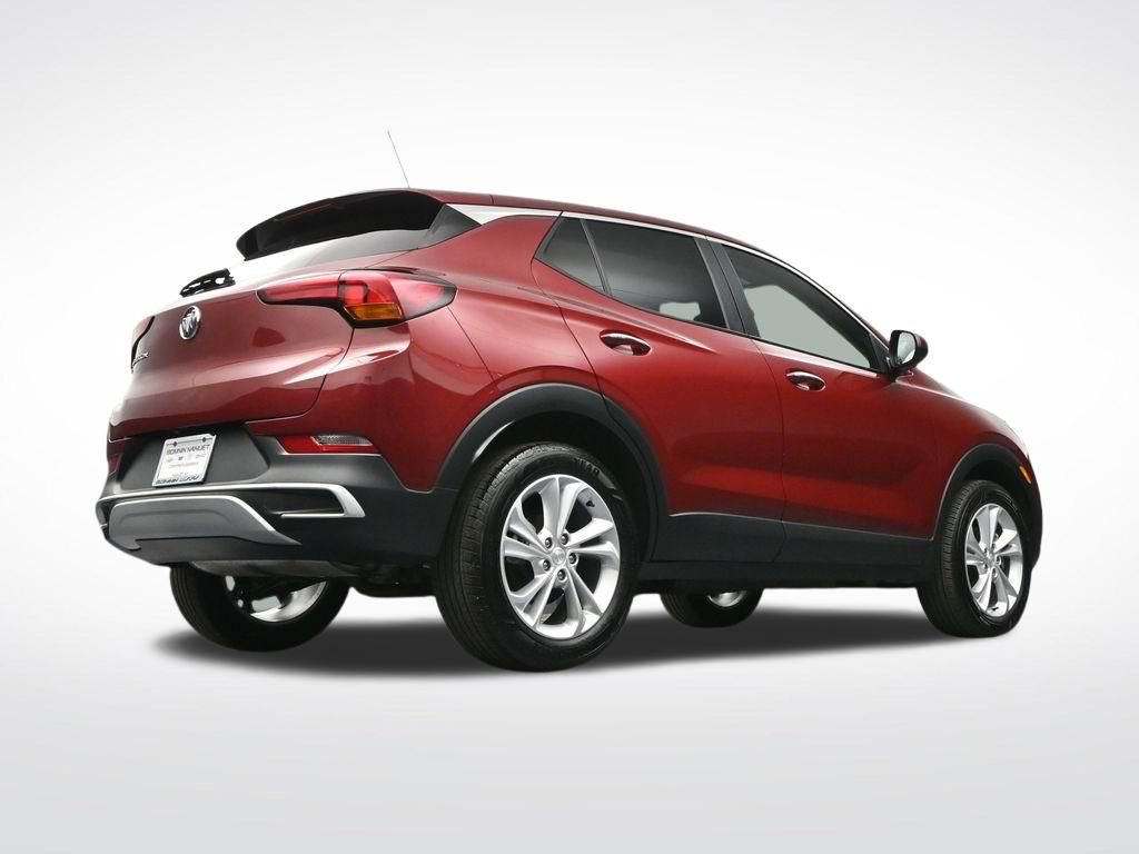 Used 2023 Buick Encore GX Preferred w/ Cold Weather Comfort Package AWD/4WD image 28