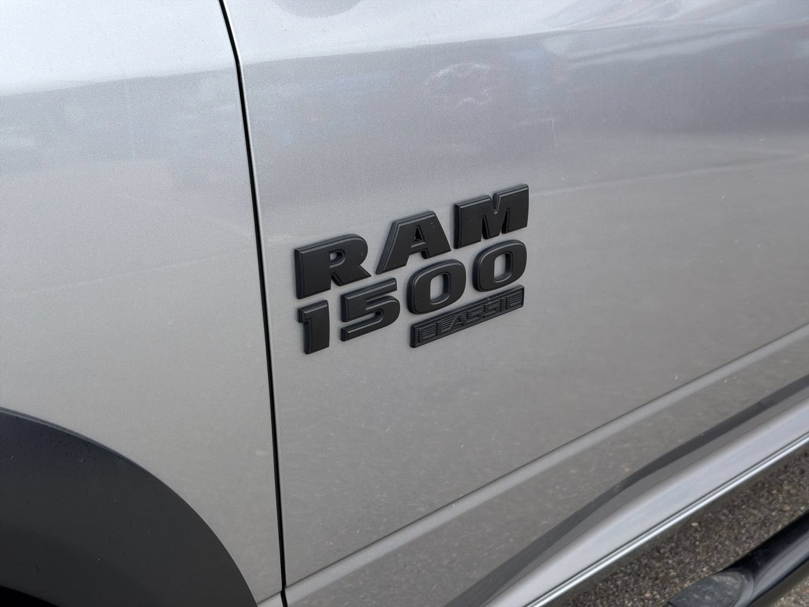 Used 2020 RAM 1500 Warlock w/ Electronics Group RWD image 14