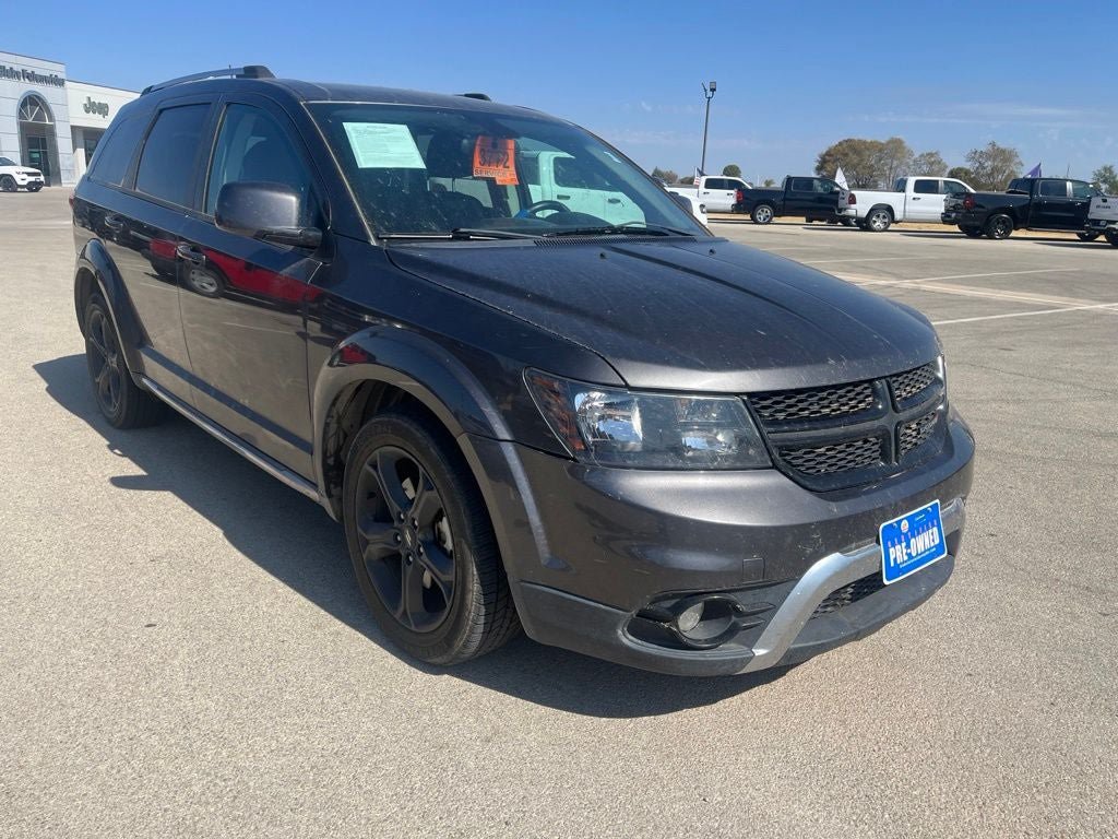 Used 2018 Dodge Journey Crossroad FWD image 7