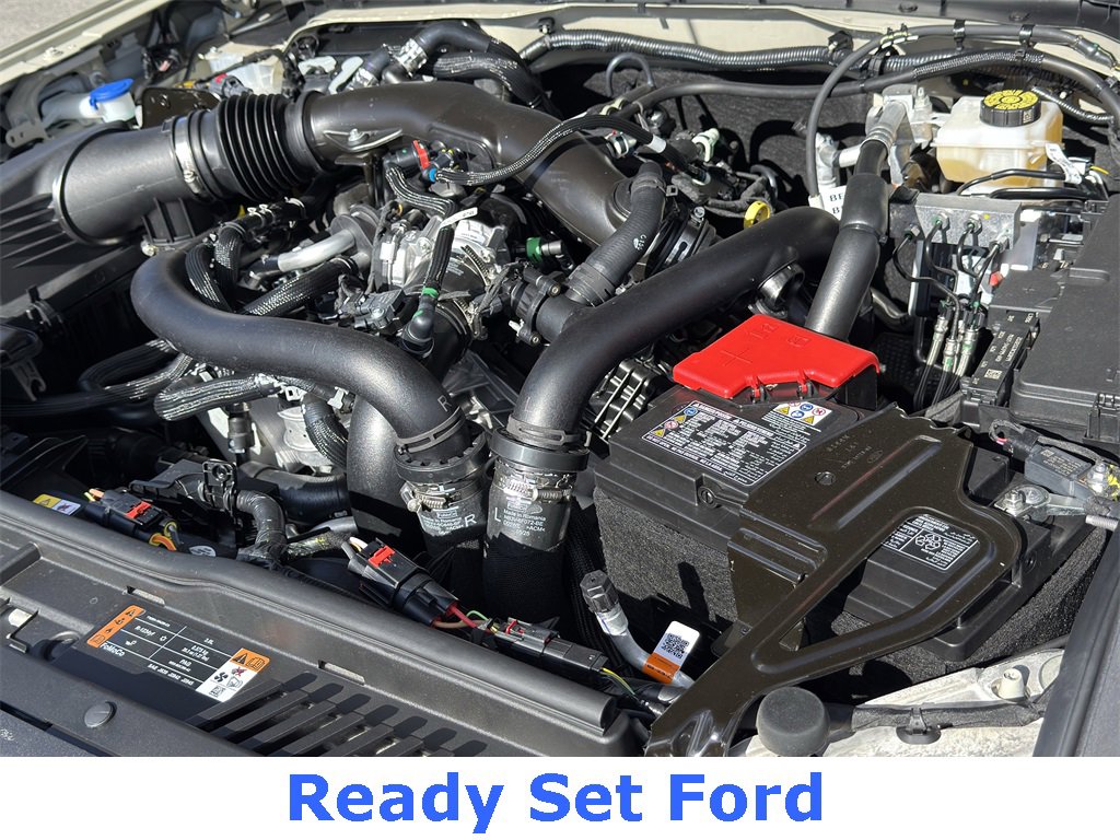 New 2025 Ford Bronco Raptor image 37