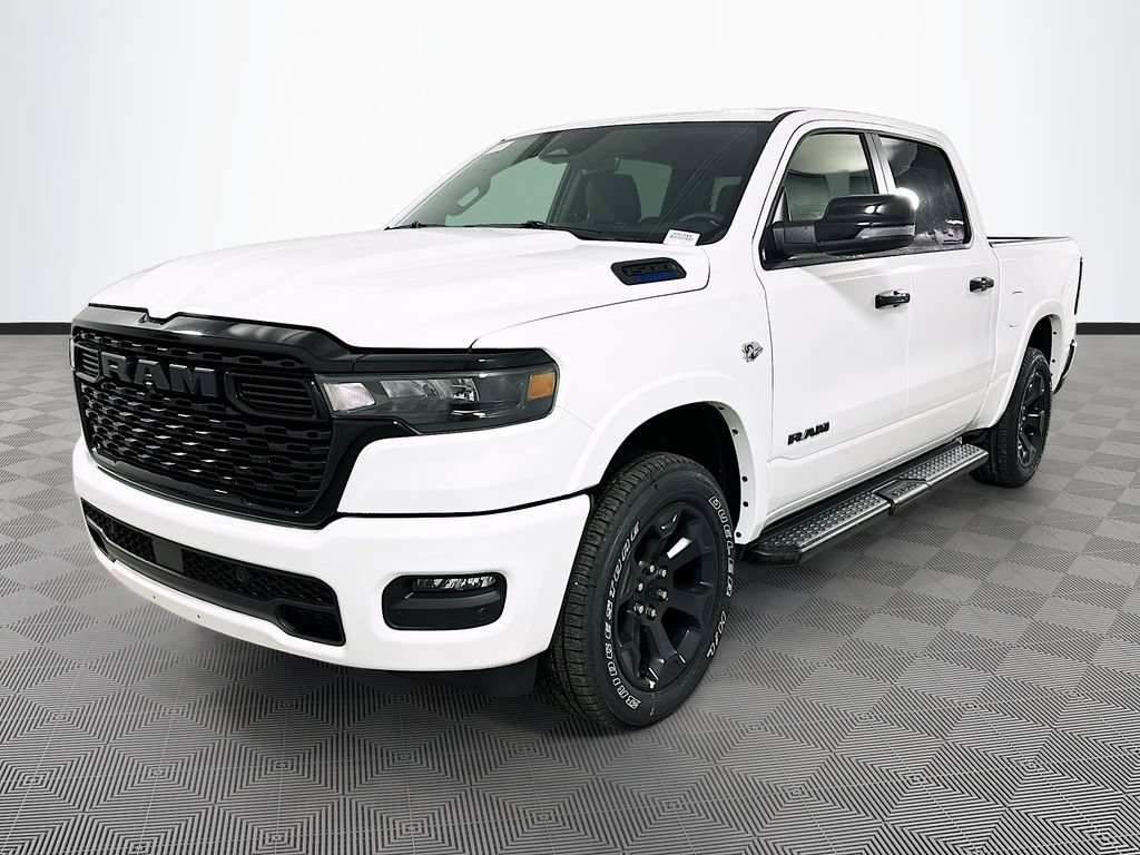 New 2026 RAM 1500 Big Horn w/ Night Edition AWD/4WD image 23
