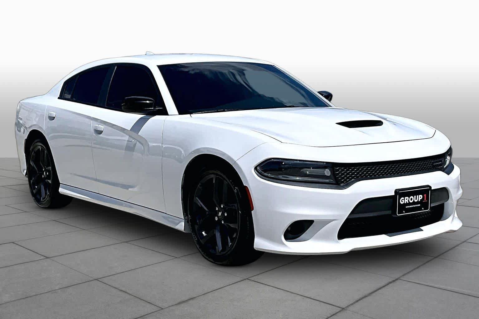 Used 2020 Dodge Charger GT w/ Blacktop Package RWD image 3