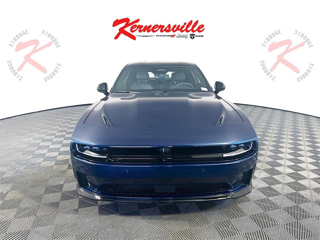 New 2026 Dodge Charger Daytona Scat Pack video 2