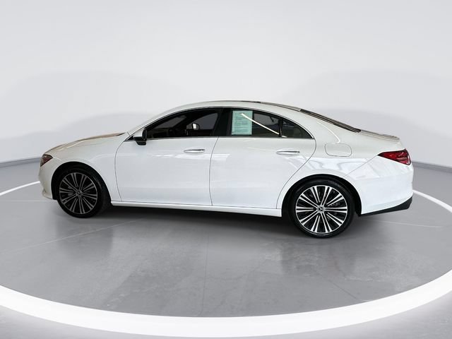 Certified 2023 Mercedes-Benz CLA 250 4MATIC image 2