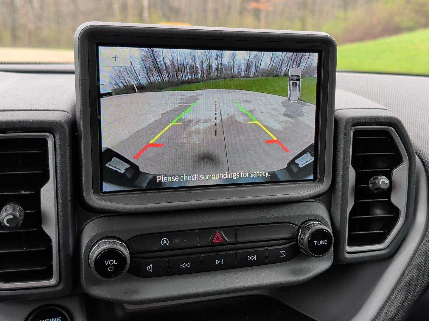 Used 2024 Ford Bronco Sport Big Bend w/ Convenience Package image 18