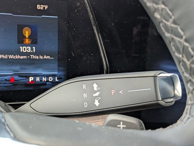 Used 2025 Chevrolet Suburban Z71 AWD/4WD image 11