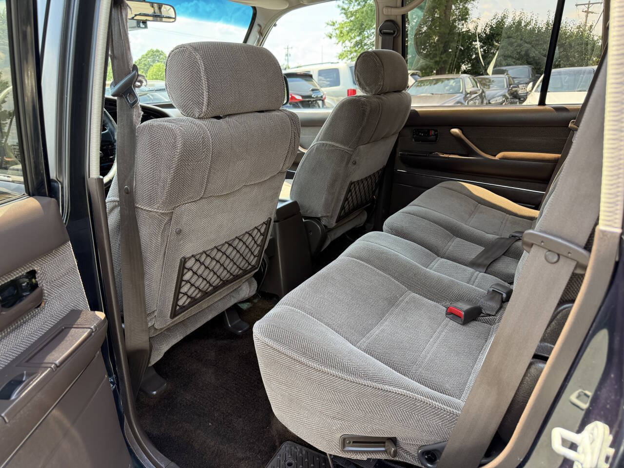 Used 1993 Toyota Land Cruiser AWD/4WD image 10