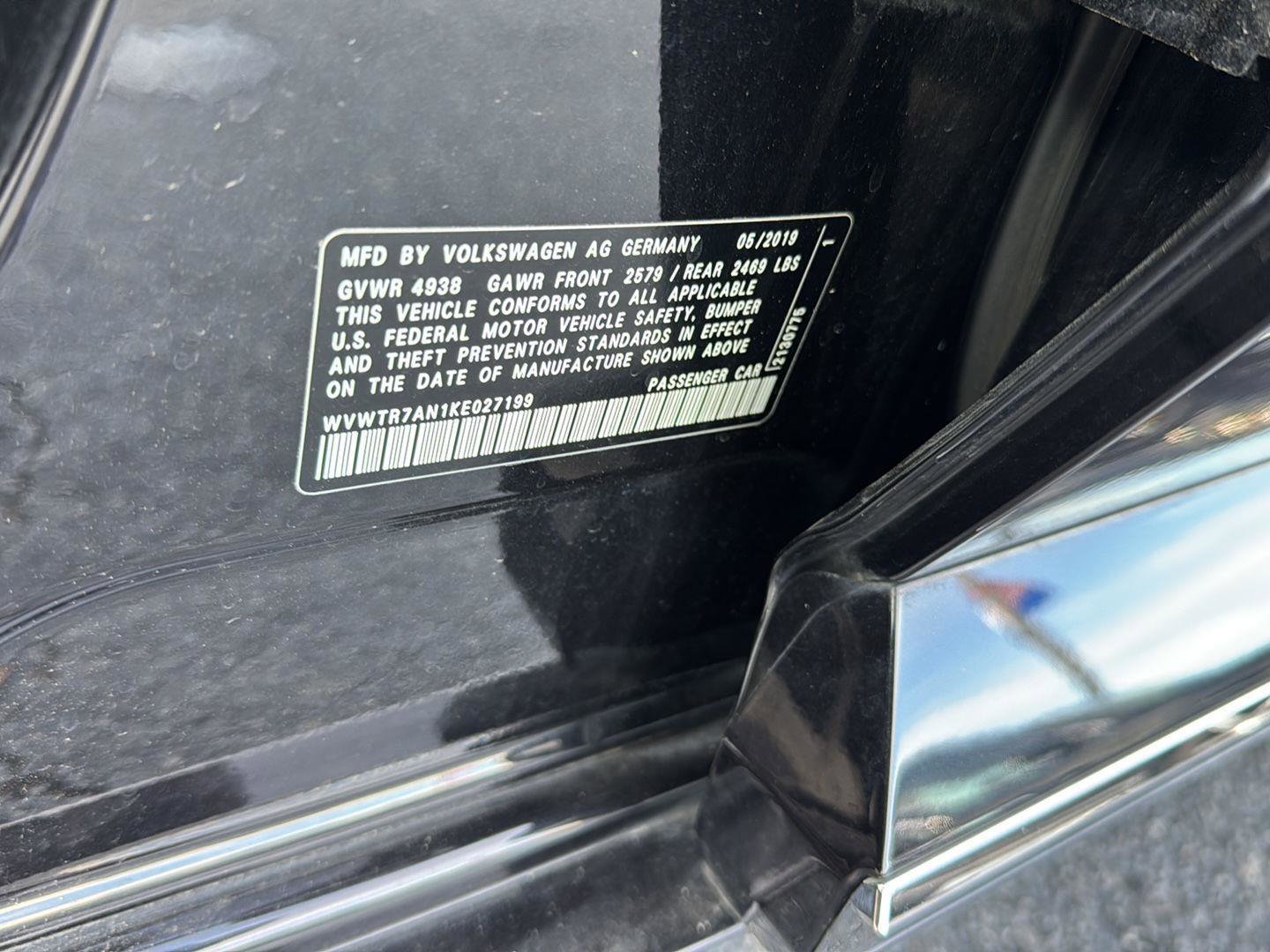 Used 2019 Volkswagen Arteon SEL Premium image 37