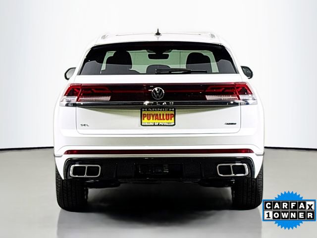 Used 2025 Volkswagen Atlas Cross Sport SEL Premium R-Line image 6