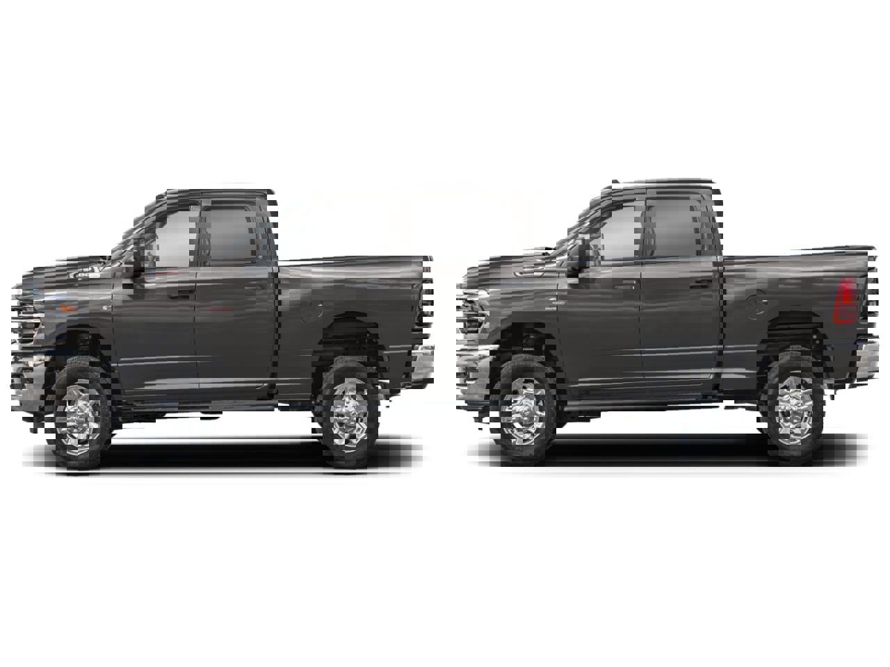 New 2026 RAM 2500 Limited image 2