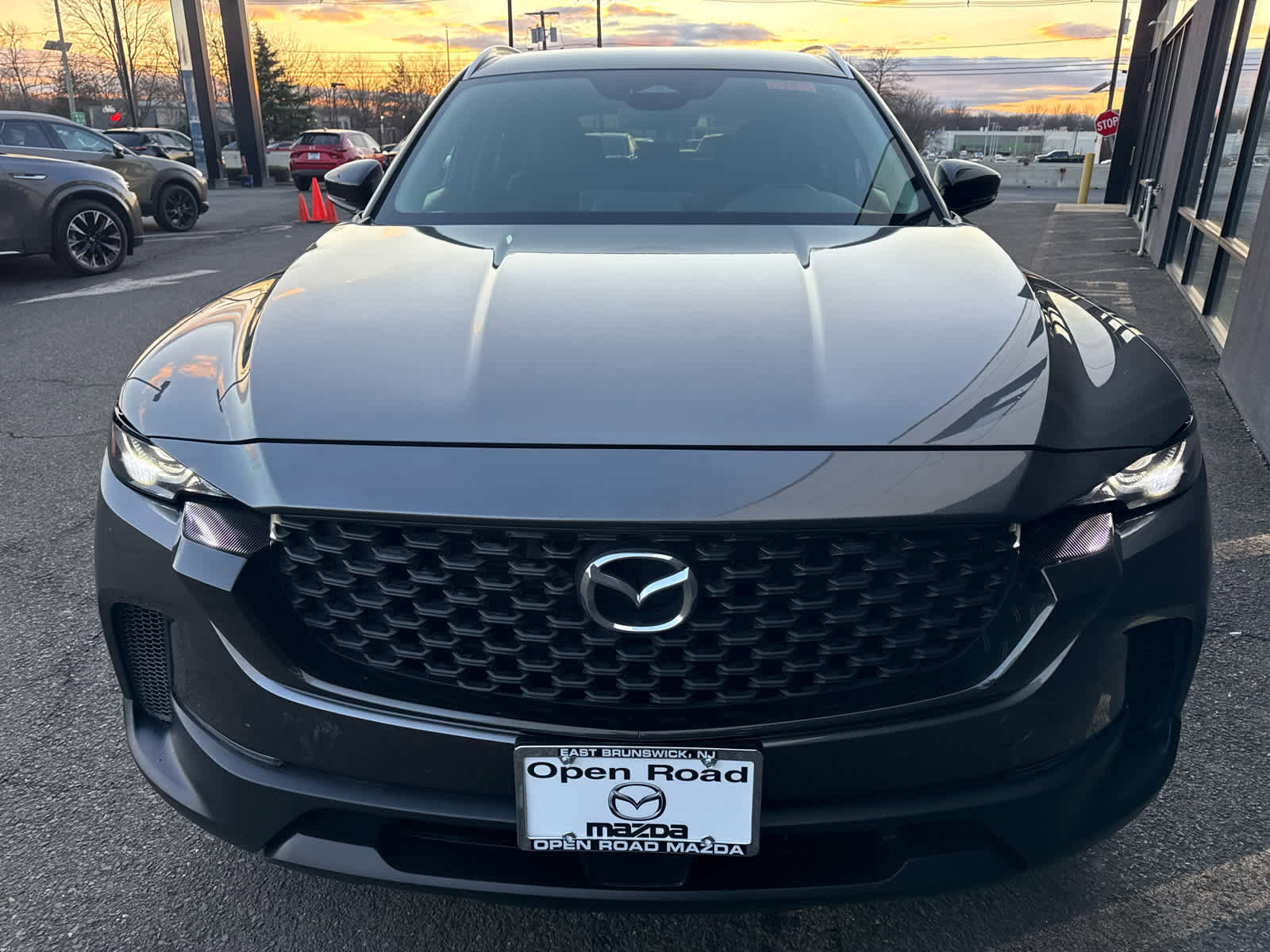 Certified 2025 MAZDA CX-50 AWD 2.5 S w/ Preferred Package image 1
