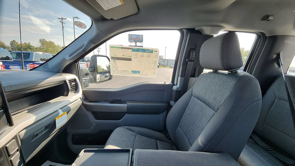 New 2026 Ford F350 XL w/ STX Appearance Package AWD/4WD image 10
