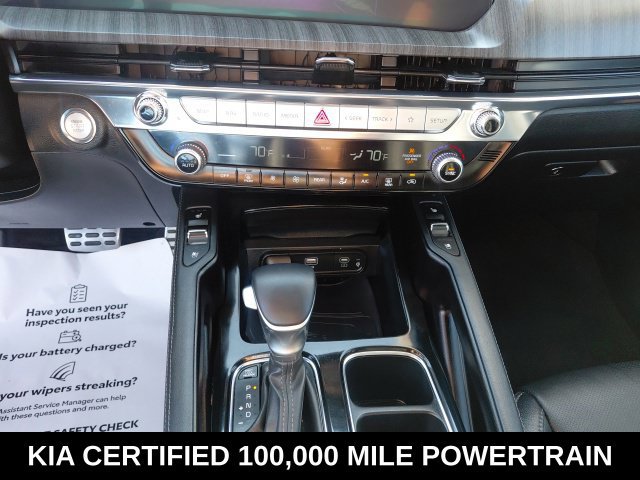 Certified 2025 Kia Telluride SX FWD image 13