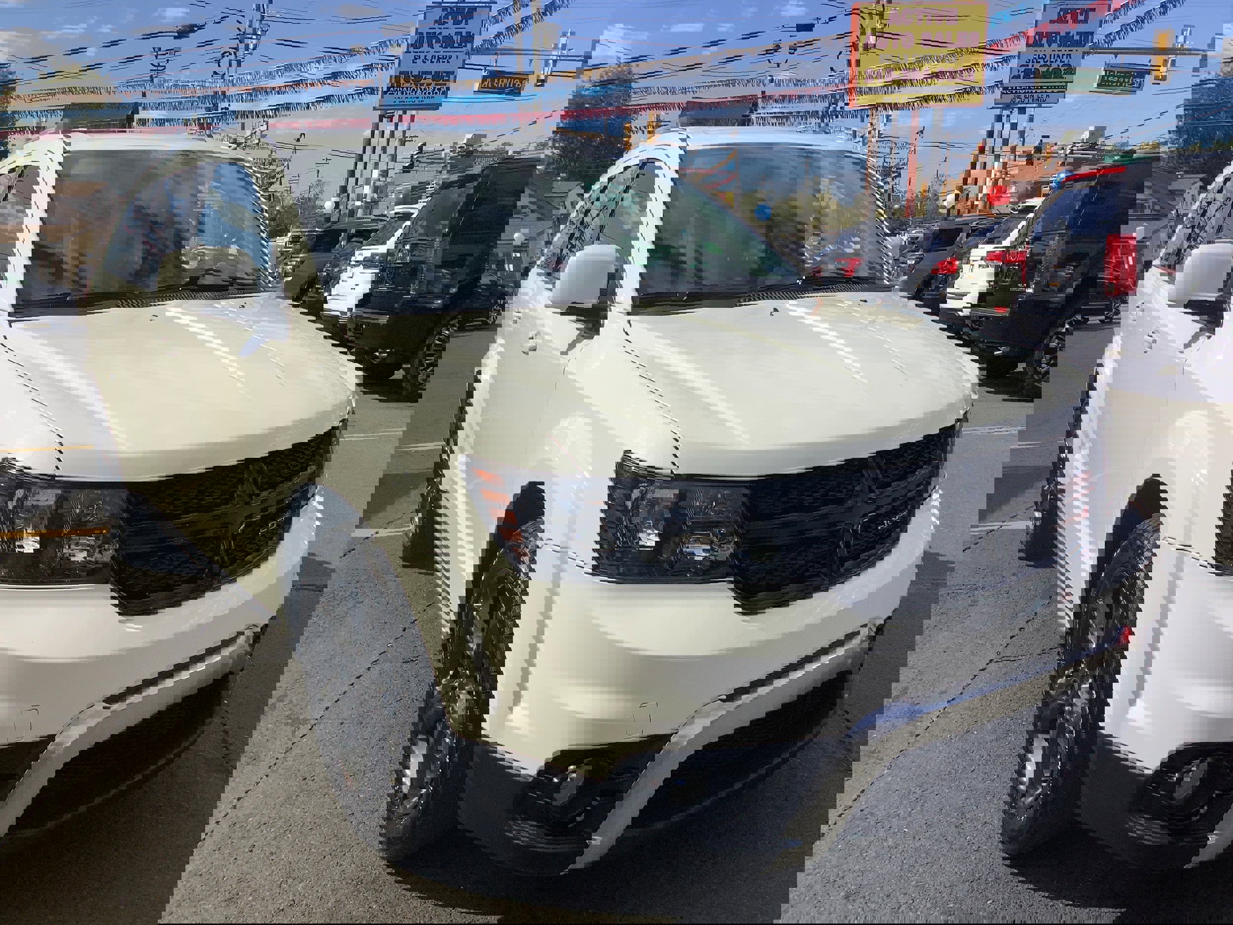 Used 2020 Dodge Journey Crossroad