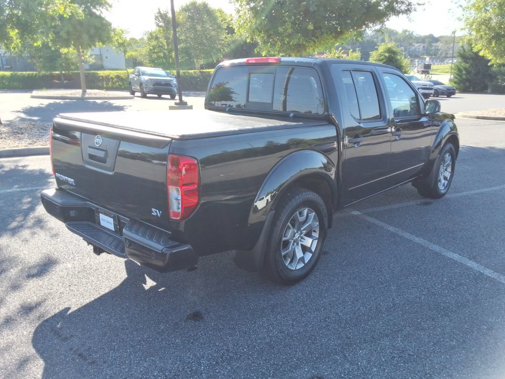 Used 2021 Nissan Frontier SV RWD image 5