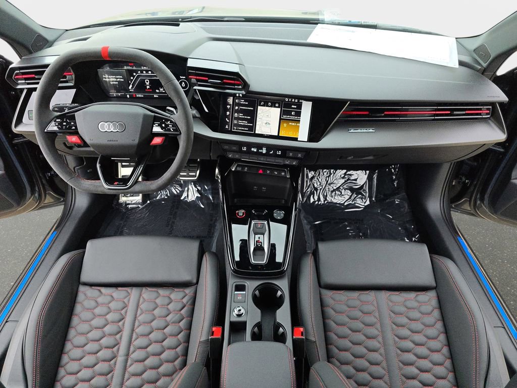 New 2026 Audi RS 3 image 9