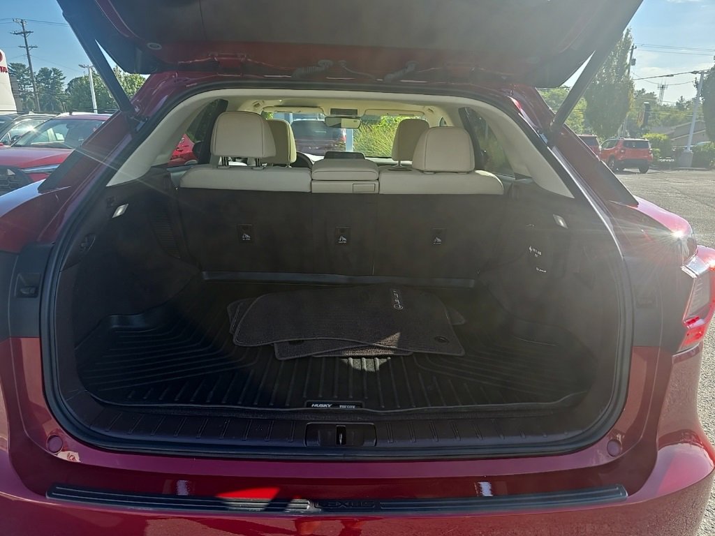 Used 2020 Lexus RX 450h AWD w/ Premium Package image 6