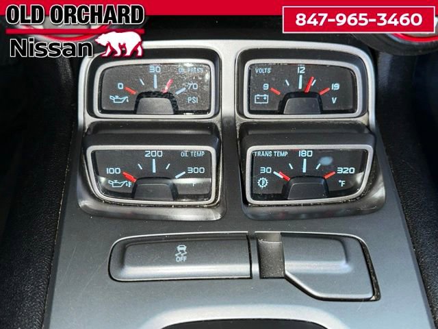 Used 2010 Chevrolet Camaro SS w/ RS Package image 17