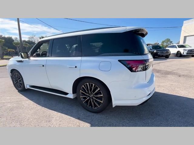 New 2026 INFINITI QX80 Autograph w/ Premium Cargo Package image 36