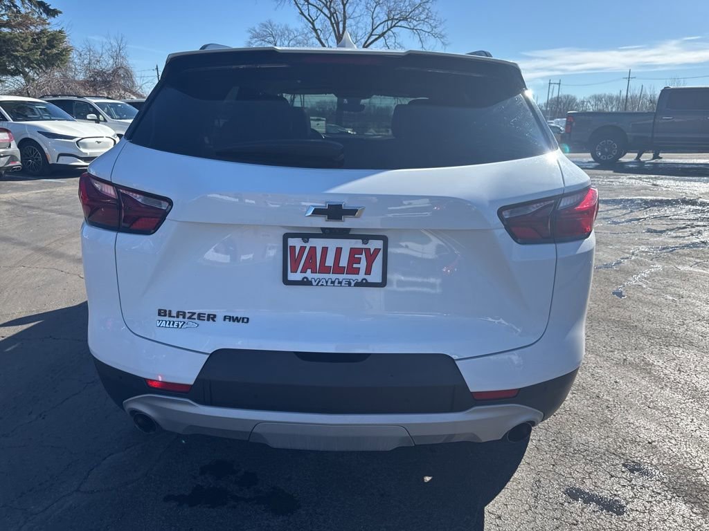 Used 2022 Chevrolet Blazer LT w/ Redline Edition image 4