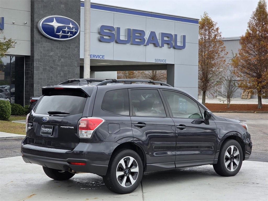 Used 2018 Subaru Forester 2.5i Premium w/ Popular Package #3A image 5