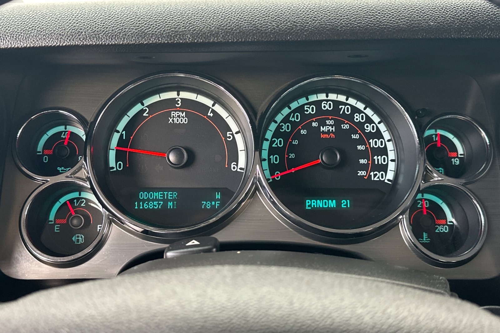 Used 2009 HUMMER H2 Luxury AWD/4WD image 37