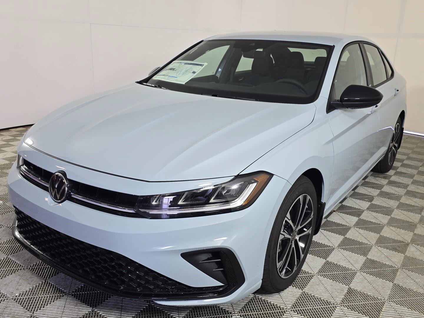 New 2026 Volkswagen Jetta Sport FWD image 17