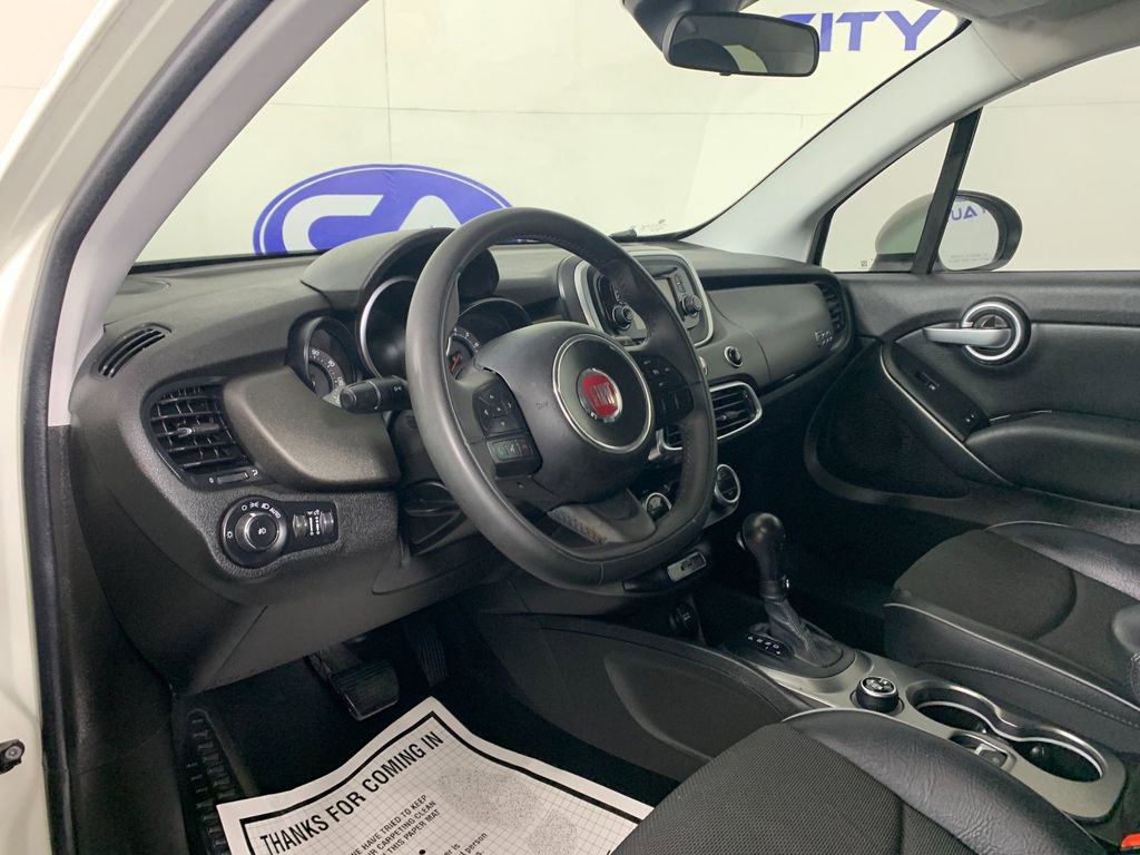 Used 2017 FIAT 500X Trekking image 16