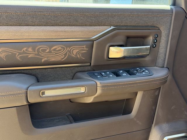 New 2026 RAM 3500 Longhorn image 12