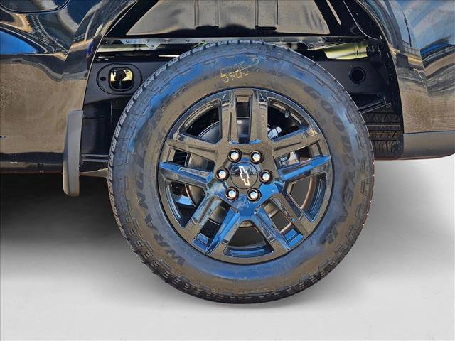 New 2026 Chevrolet Silverado 1500 Custom w/ Turbomax Blackout Package image 10