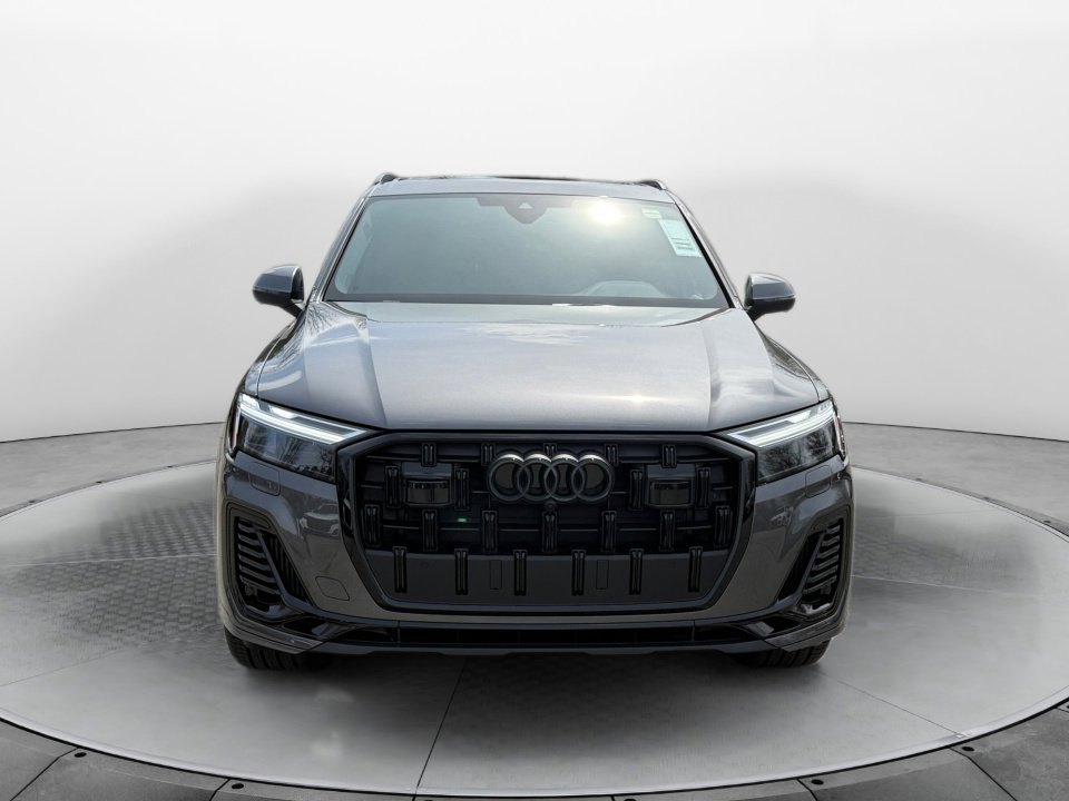 New 2026 Audi Q7 3.0T Premium Plus image 2