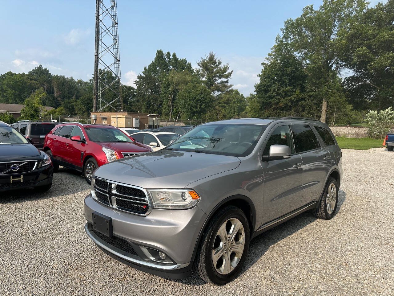 Used 2014 Dodge Durango Limited w/ Premium Group AWD/4WD image 1