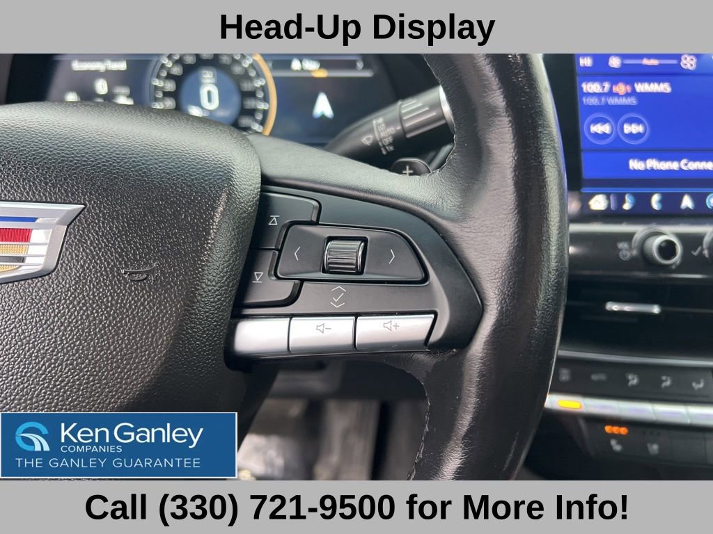 Used 2021 Cadillac CT5 Premium Luxury image 31